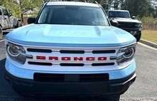 2024 Ford Bronco Sport Heritage