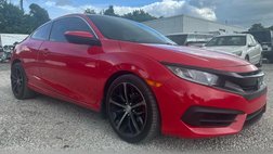 2018 Honda Civic LX-P