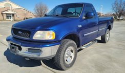 1997 Ford F-150 XLT