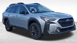 2023 Subaru Outback Onyx Edition