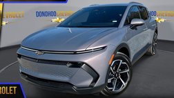 2026 Chevrolet Equinox EV LT 2