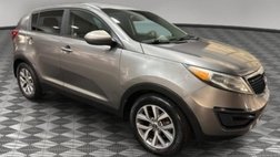 2015 Kia Sportage LX