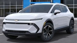 2026 Chevrolet Equinox EV LT 2
