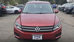 2013 Volkswagen Tiguan S