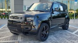 2023 Land Rover Defender 110 X-Dynamic SE