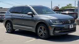 2019 Volkswagen Tiguan SEL R-Line