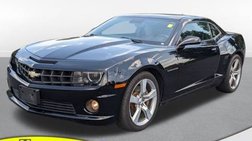 2010 Chevrolet Camaro SS