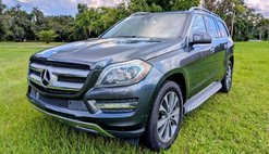 2016 Mercedes-Benz GL-Class GL 450 4MATIC