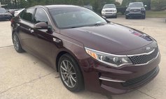 2017 Kia Optima EX