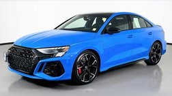 2023 Audi RS 3 2.5T quattro