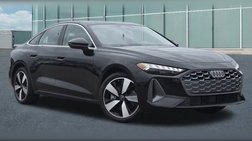 2025 Audi A5 quattro Premium Plus TFSI