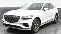2026 Genesis GV70 2.5T