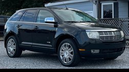 2008 Lincoln MKX Base