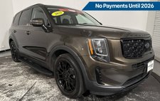 2021 Kia Telluride EX