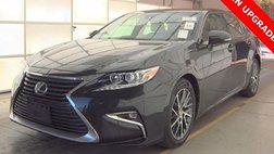2017 Lexus ES 350 Base