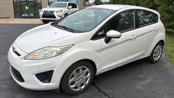 2013 Ford Fiesta S