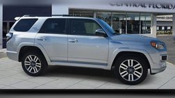 2024 Toyota 4Runner TRD Sport