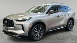 2024 Infiniti QX60 Sensory