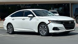 2020 Honda Accord Hybrid Touring