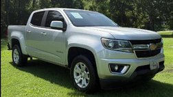 2017 Chevrolet Colorado LT