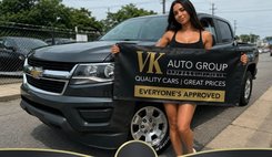 2018 Chevrolet Colorado Work Truck