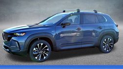 2025 Mazda CX-50 Hybrid Premium Plus
