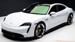 2020 Porsche Taycan Turbo S