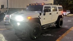 2006 HUMMER H2 Base