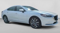 2020 Mazda MAZDA6 Grand Touring Reserve