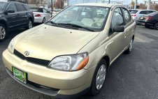 2002 Toyota Echo Base
