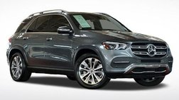 2023 Mercedes-Benz GLE-Class GLE 350