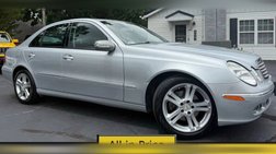 2006 Mercedes-Benz E-Class E 350 4MATIC