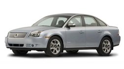 2008 Mercury Sable Base
