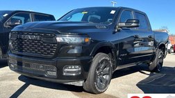 2025 Ram Ram Pickup 1500 Big Horn