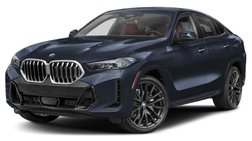 2027 BMW X6 xDrive40i