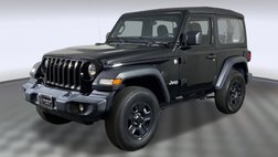 2019 Jeep Wrangler Sport