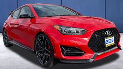 2022 Hyundai Veloster N Base