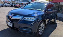 2014 Acura MDX SH-AWD w/Tech