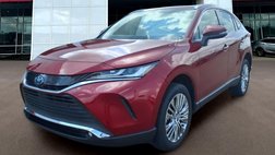 2022 Toyota Venza Limited
