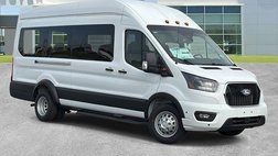 2026 Ford Transit XLT