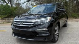 2018 Honda Pilot Touring