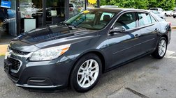 2015 Chevrolet Malibu LT