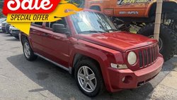 2007 Jeep Patriot Sport