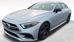 2020 Mercedes-Benz CLS-Class AMG CLS 53