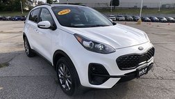 2022 Kia Sportage Nightfall