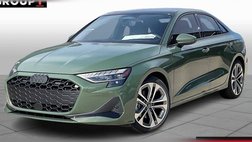 2026 Audi A3 Premium