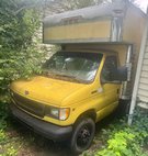 1997 Ford E-350 E350 CUTAWAY VAN