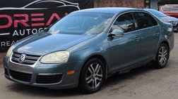 2006 Volkswagen Jetta 2.5