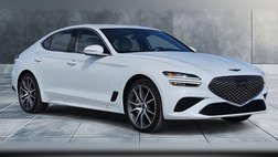 2025 Genesis G70 2.5T