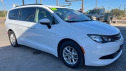 2020 Chrysler Voyager LXi